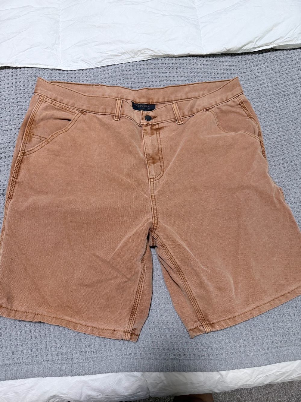 🔥Carpenter Shorts Mid Weight Size 38 Mens🔥